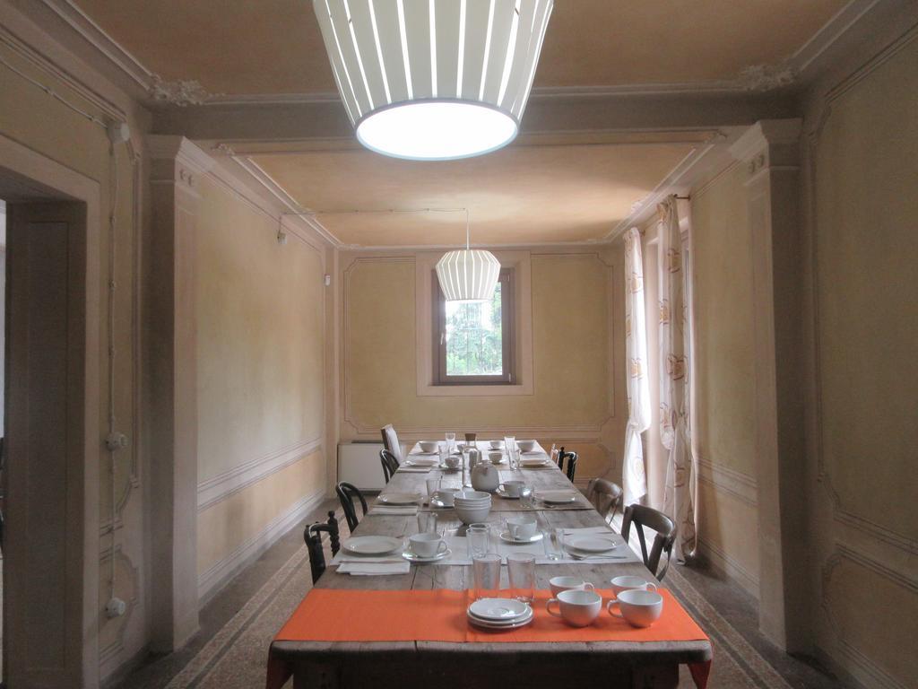 Villa Laura Cocconi Zewnętrze zdjęcie
